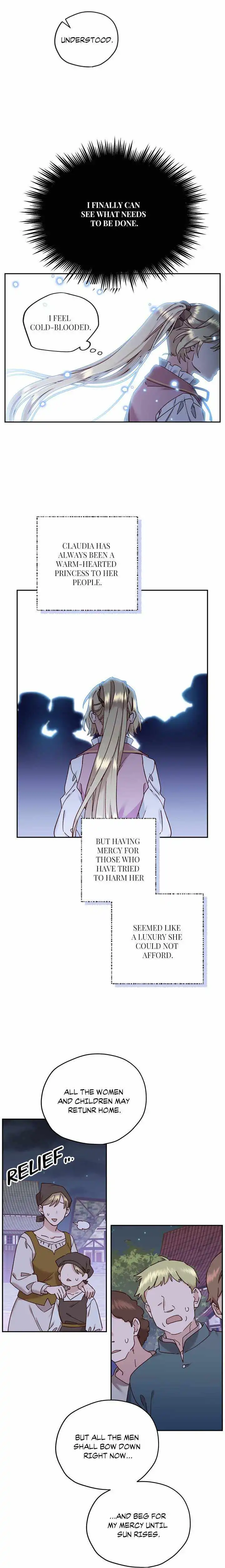 Save me, Princess Chapter 34 10